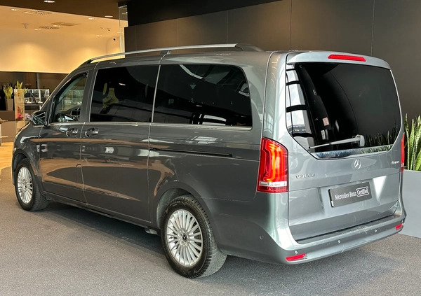 Mercedes-Benz Klasa V cena 289900 przebieg: 102138, rok produkcji 2021 z Nowy Staw małe 407
